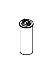 COLEMAN RVP 1497-0871 14970871 CAPACITOR START product image