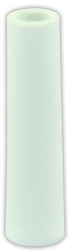 JR PRODUCTS 10705 Plastic Door Bumper , White product image