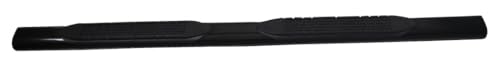 TRAILFX A1545T Truck Step Bars Fits 2018-2025 Jeep Wrangler JL TFX 4 Inch Oval Tub... product image