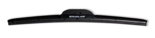 SCRUBBLADE BE2200 Black Edition silicone windshield wiper blade - SINGLE product image