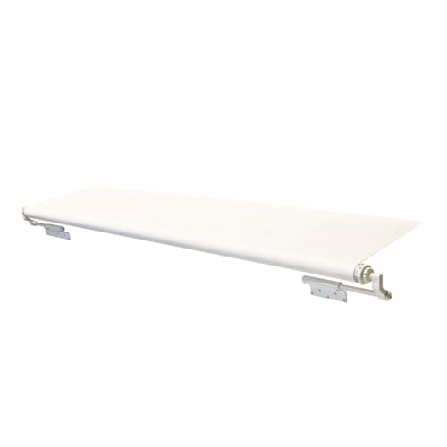 LIPPERT COMP V000163298 Solera  White Slide Topper Awning - 12'6 (12'1 Fabric) product image