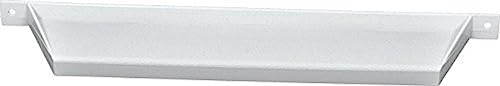 VALTERRA LLC A77023 Valterra  'P Series' Nu Tru White Screen Door Handle product image