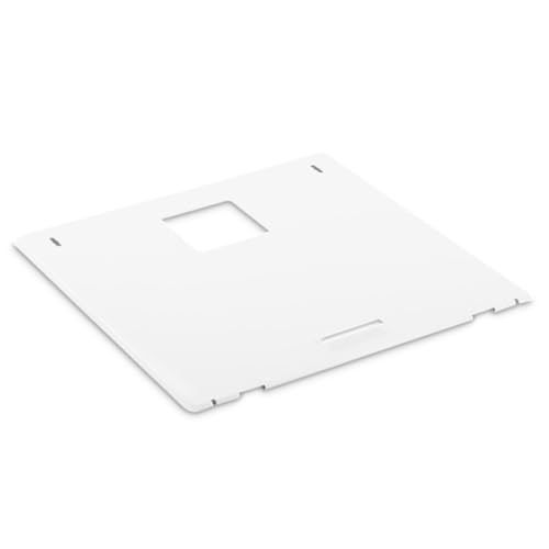 DOMETIC 95505 10-Gallon Water Heater Door - White product image