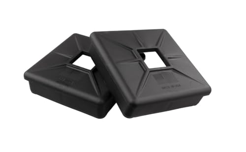 JR PRODUCTS 358-A 358A 4' RUB BMPR PLUG W/O TAB product image