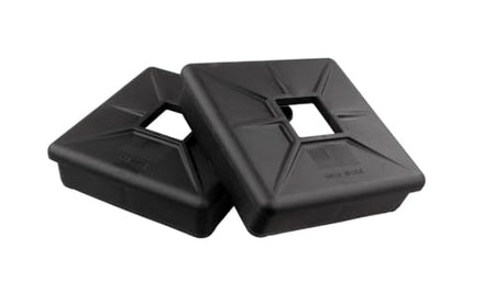 JR PRODUCTS 358-A 358A 4' RUB BMPR PLUG W/O TAB product image