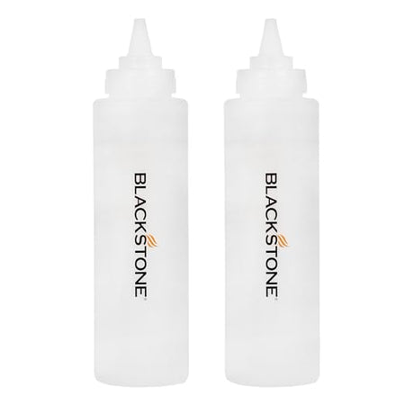 N ATLANTIC I 5071 BLACKSTONE  32 oz Plastic Squeeze Bottle Set with Twisting Lids, 2-... product image