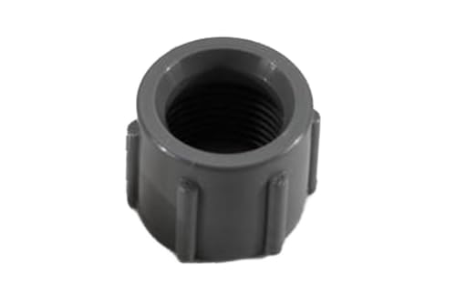 ELKHART SUPP 06314 Elkhart  Flair-It 1/2 Nut for Pump Hose product image