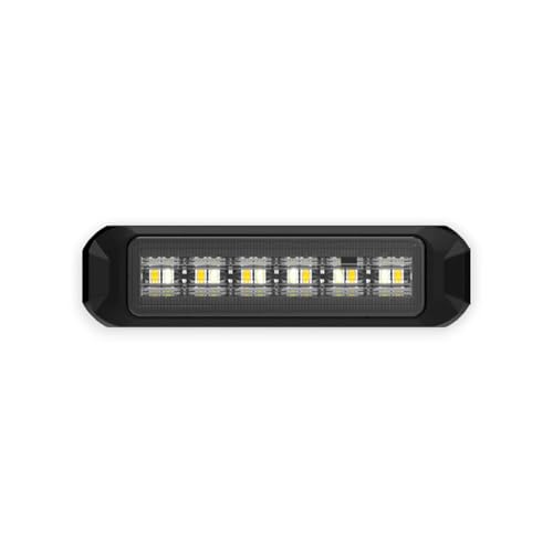 ARC LIGHTING BB6110C Strobe 4 Slim A/B Light Bar Strobe product image