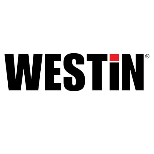 WESTIN 57-924105 HDX 3-Piece Winch Mount Grille Guard product image