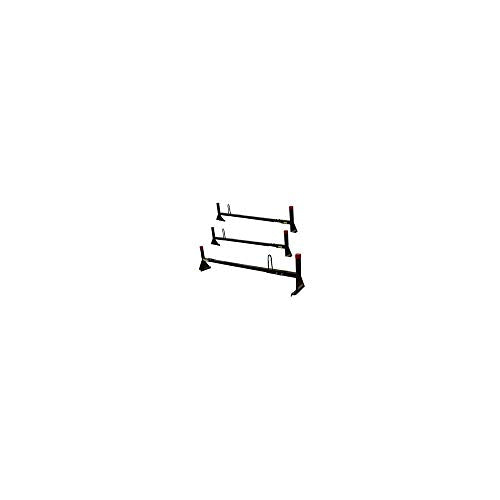 WEATHERGUARD 2163 Weather Guard  Steel Full-Size All-Purpose Van Rack, 3 Cross Member... - view 6