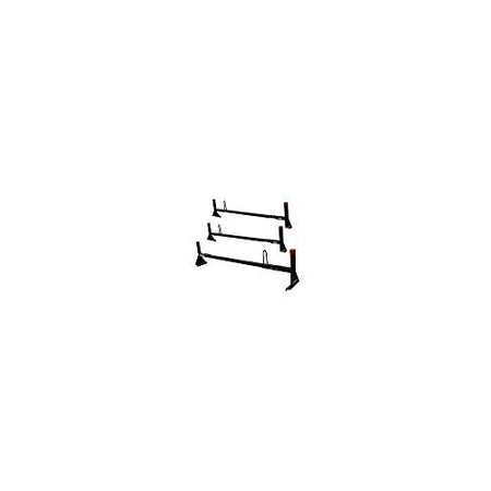 WEATHERGUARD 2163 Weather Guard  Steel Full-Size All-Purpose Van Rack, 3 Cross Member... - view 6
