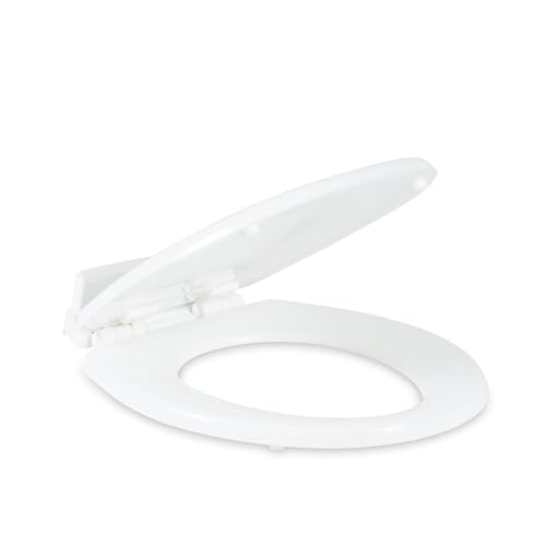 DOMETIC 385312073 9108894299 SLOW-CLOSE WD SEAT/CVR RT-WHT product image