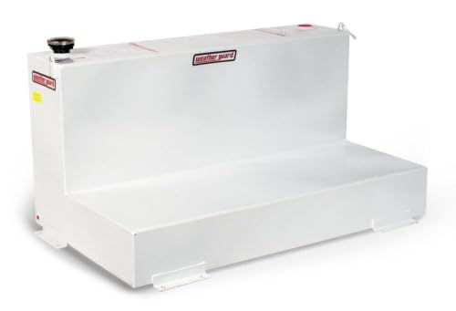 WEATHERGUARD 354-3-02 Weather Guard Transfer Tank Model L-Shape 90 Gallon product image