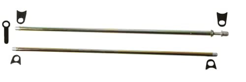 RACEQUIP 700101 RQP Window Net Installation Kit Spring Loaded Hardware Included product image