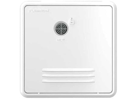 FURRION LLC 2021123944 Furrion 18.1 x 18.1 White Retrofit Door for Tankless RV Water Heati... product image