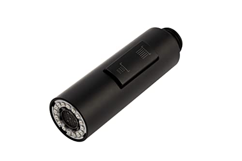 DURA FAUCET DF-RK823-MB RV Pull-Down Sprayer Replacement (Matte Black) product image