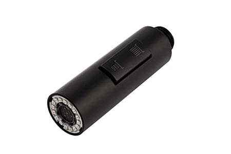 DURA FAUCET DF-RK823-MB RV Pull-Down Sprayer Replacement (Matte Black) product image