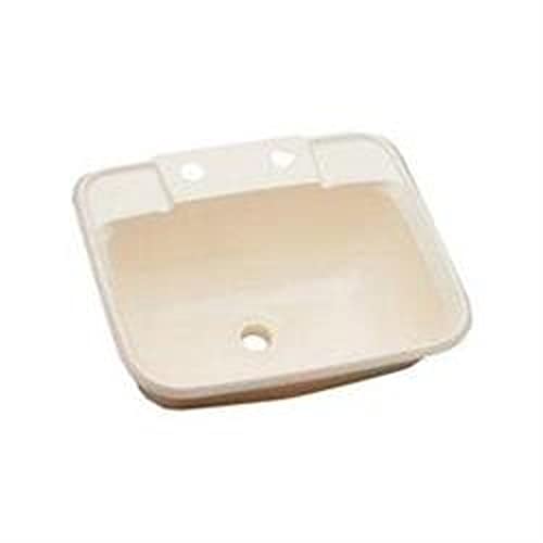 LASALLE BRIS 16186PPA 14.75 X 12.25 PARCHMENT ABS LAV product image