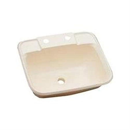 LASALLE BRIS 16186PPA 14.75 X 12.25 PARCHMENT ABS LAV product image