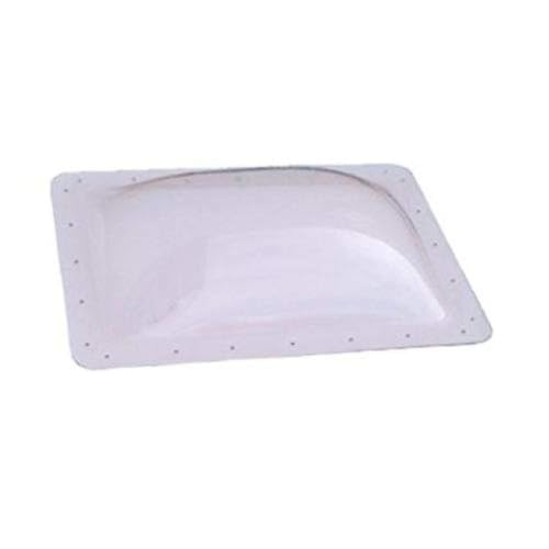 S.RECREATION SL1818W 18.25X18.25 SKYLIGHT WHITE product image