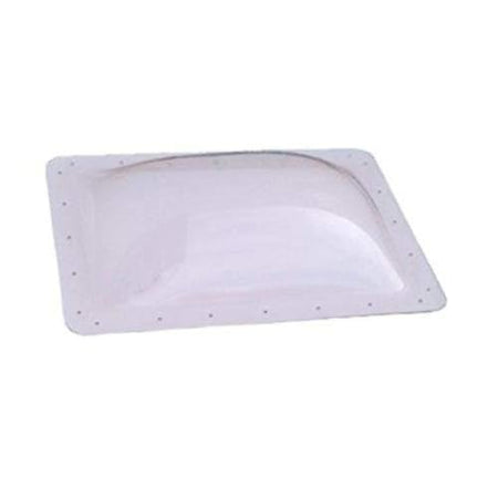 S.RECREATION SL1818W 18.25X18.25 SKYLIGHT WHITE product image