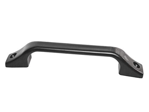 RV DESIGNER E223 Plastic Grab Handle,8 3/4 inch, Black, Entry Door Hardware, 1 Count... product image