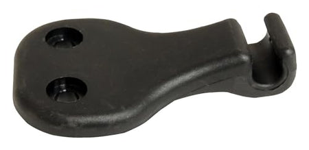 CROWN AUTO 55217264AB motive Sun Visor Support Body, Black product image