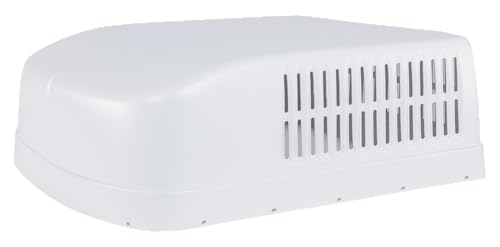 ICON 01545 Aftermarket A/C Shroud - fits Dometic Brisk Air Duo Therm - Old Sty... product image