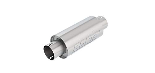 BORLA 401343 Resonator/Specialty Resonator - 3 Center Inlet/ 3 Center Outlet 5 R... product image