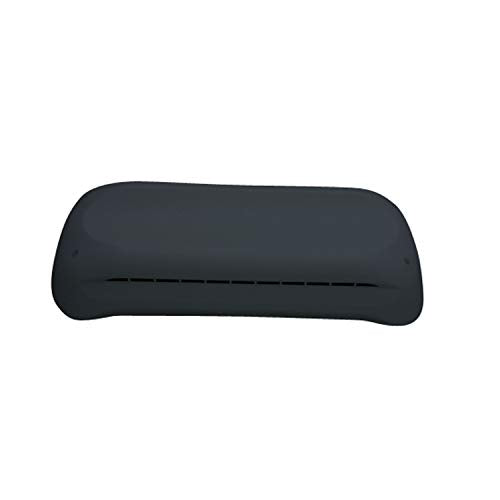 DOMETIC 3312695.02 0 Refrigerator Vent Cap Only for Complete Vent Kit - Black product image