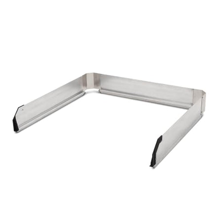 CARGOGLIDE C0020-HS48-ALM DECKED High Sides Kit for 48  Models | Side Rail Extension Panels f... product image
