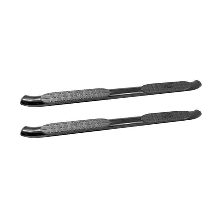 Westin Westin 21-24015 PRO TRAXX 4 Oval Nerf Bars fits 2015-2026 Colorado Canyon Crew Cab Black Pair - Outdoor Depot