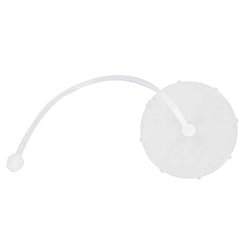 VALTERRA LLC A0120SVP Valterra  White Carded Gravity Water Inlet Cap product image