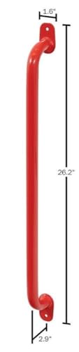 WEATHERGUARD 2920297 Weather Guard Van Grab Handle, Large, Steel, Model 9895-7-01 - view 7