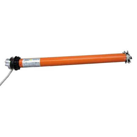 CAREFREE Carefree R001651 Marquee Over the Door and Window RV Awning 12V Tubular Motor with 3-Slot Roller - Outdoor Depot