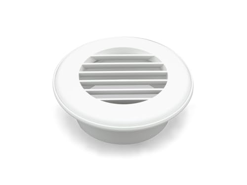 B&B MOLDERS 94264 HEAT VENT 4' NO DAMPER product image