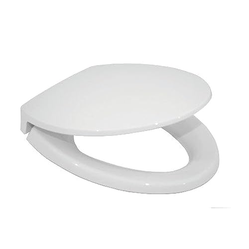 DOMETIC 385344436 Seat Assembly for 2010 Toilet - White product image