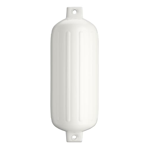 POLYFORM G-6 WHITE 41137889 11' X 30' TWIN EYE FENDER product image