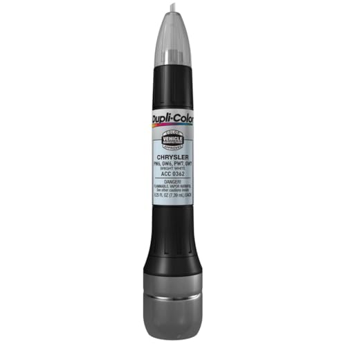 VHT ACC0362 Dupli-Color  Bright White Chrysler Exact-Match Scratch Fix All-in-1... product image