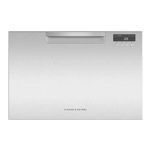 WESTLAND 82342 Fisher & Paykel DD24SAX9 Series 7 Contemporary Single DishDrawer product image