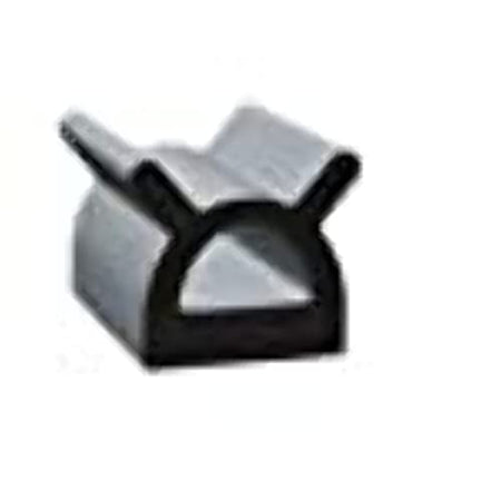CLEAN SEAL 9187ST-50 9187ST50 .695 X .56'D W/EARS' EPDM  W/ST BLK product image
