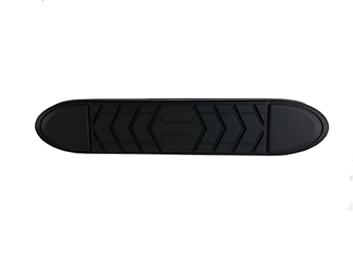 TRAILFX WSP004KIT Nerf Bar Pad Replacement Step Pad for 5 Inch  Oval Bars, Large Cab ... product image
