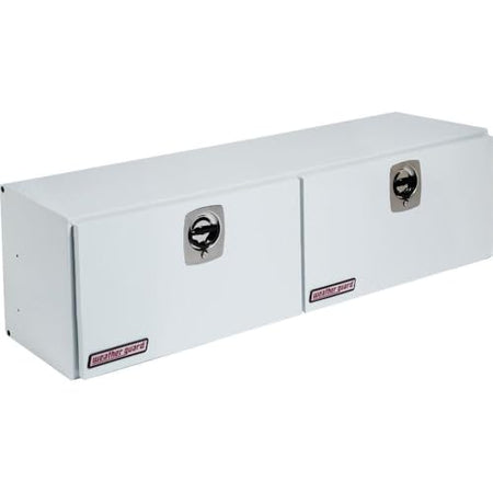 WEATHERGUARD 265-3-02 Weather Guard Topside Truck Box, White, 64-1/4 in. W, 265302 product image