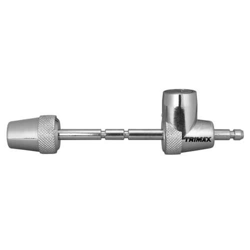 TRIMAX TC123 Universal Coupler Lock, Silver product image