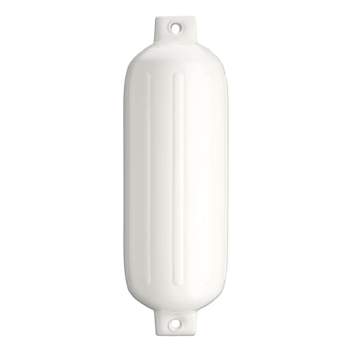 POLYFORM G-5 WHITE 41639559 8.8' X 26.8' TWIN EYE FENDER product image