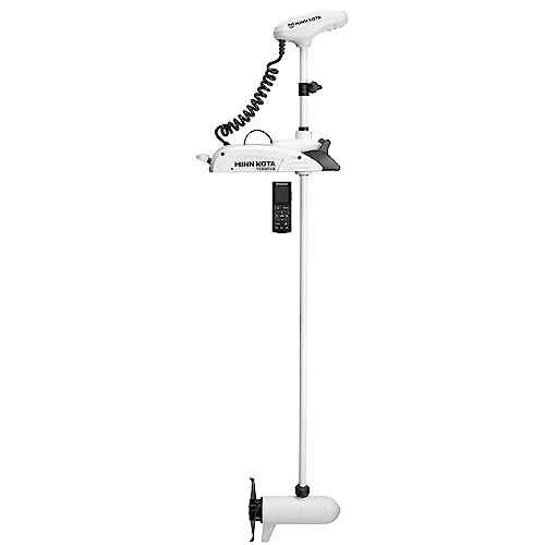 MINN KOTA 1363791 Riptide Terrova 112 lb. Thrust, 72 Shaft, Wireless Remote product image