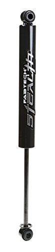 FABTECH FTS6191 STEALTH MONOTUBE product image