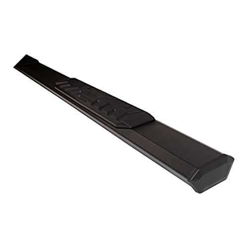 Trailfx TrailFX Nerf Bars Fits 2009-2018 Ram 1500 Crew Cab Titanium Black Powder Coated Aluminum 4-1/2 Inch - Outdoor Depot