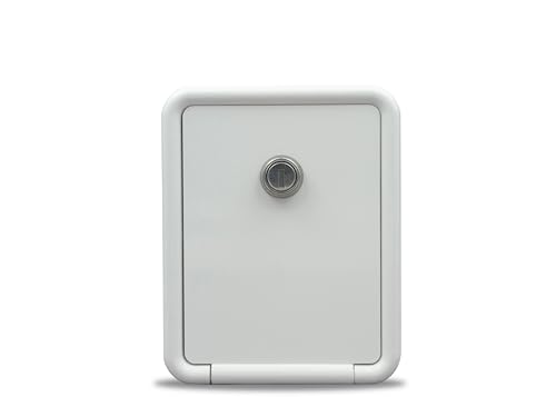 B&B MOLDERS 94249 Gravity Water Hatch Key product image