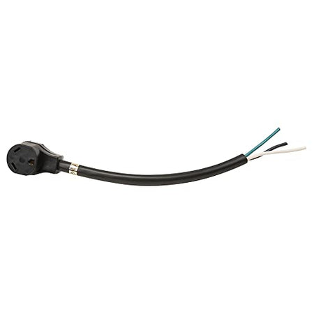 SOUTHWIRE 30A18FOST Surge Guard  RV Power Supply Cord - 30A Female, 18 product image